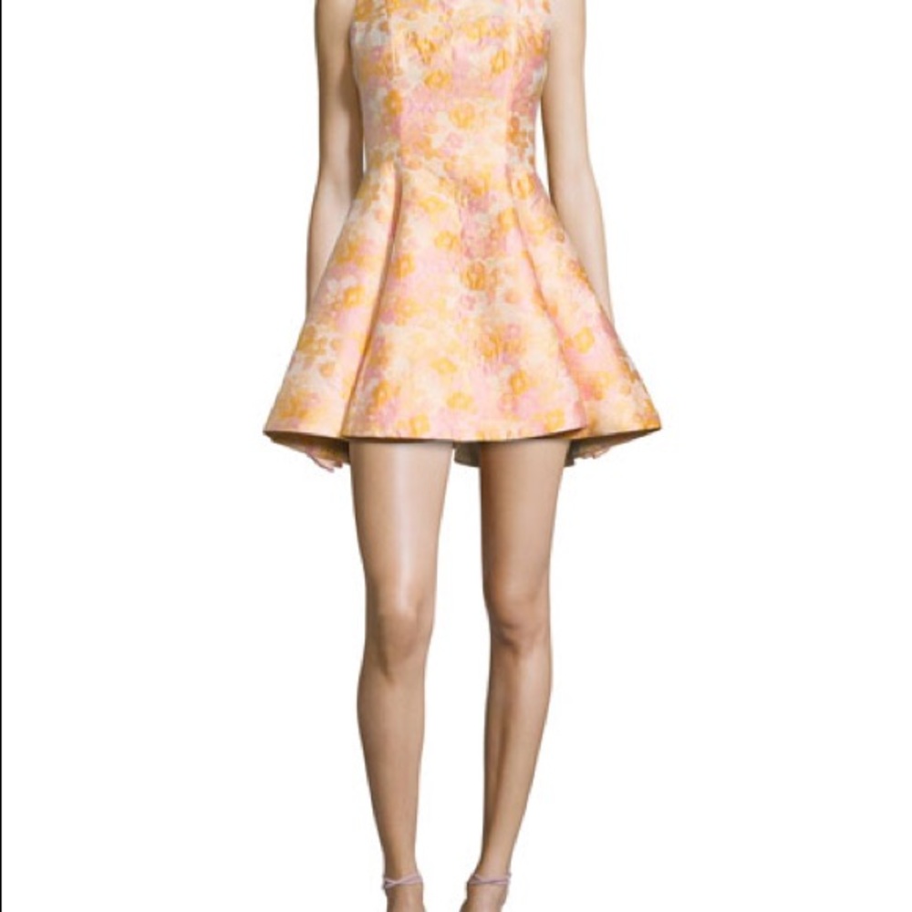 Cherry blossom dress